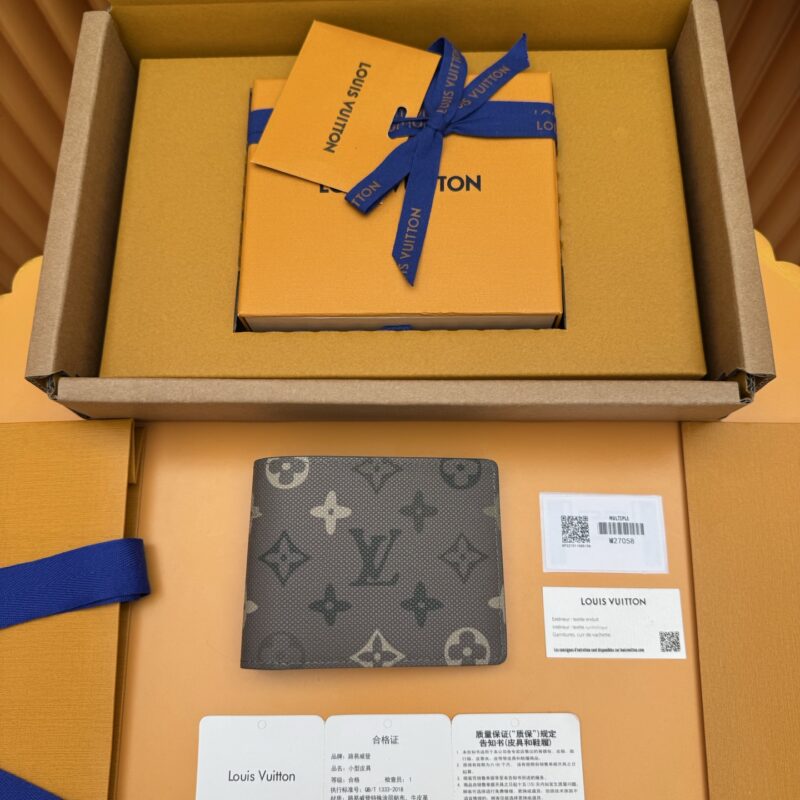 LV M27058《特級免稅》♻️[官方专版·一級材料·全鋼五金· 动态芯片·全套包裝