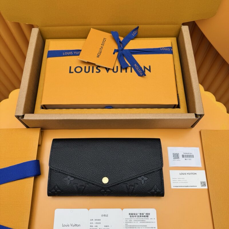 LV M61182《特級免稅》♻️[官方专版·一級材料·全鋼五金· 动态芯片·全套包裝