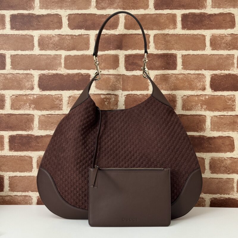 GUCCI 专柜品质，顶级原单货，实物实拍！款号815924咖啡压字