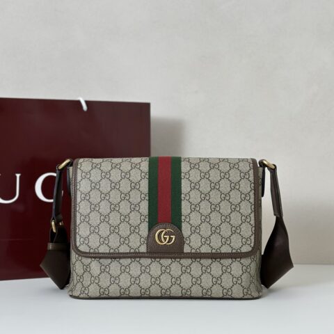 GUCCI 专柜品质，顶级原单货，实物实拍！款号834467啡胶