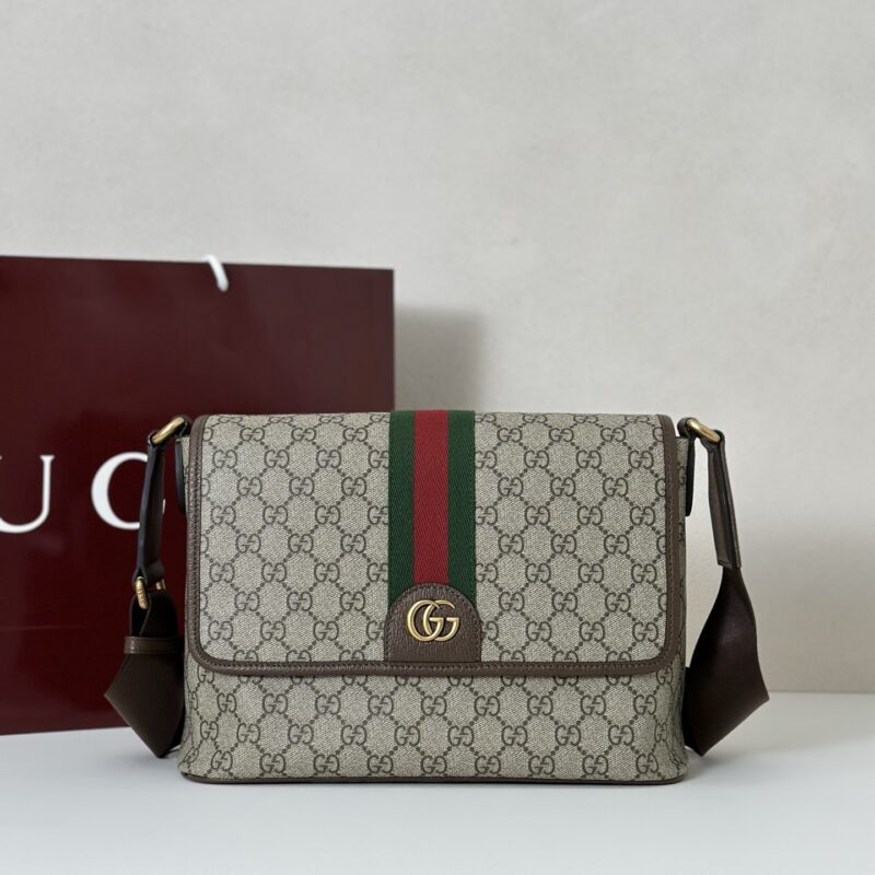 GUCCI 专柜品质，顶级原单货，实物实拍！款号834467啡胶