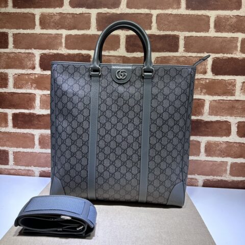 GUCCI 专柜品质，顶级原单货，实物实拍！款号763316灰胶