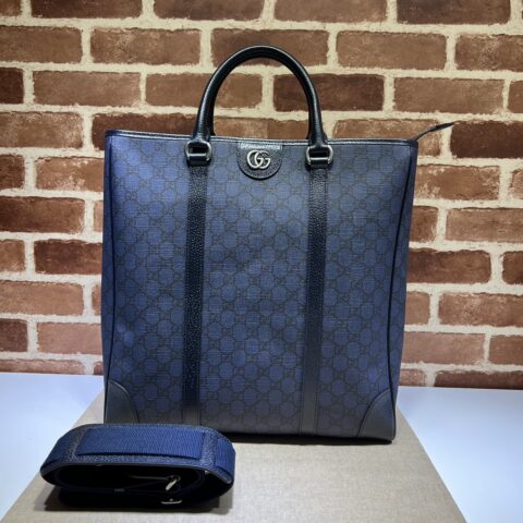 GUCCI 专柜品质，顶级原单货，实物实拍！款号763316深蓝