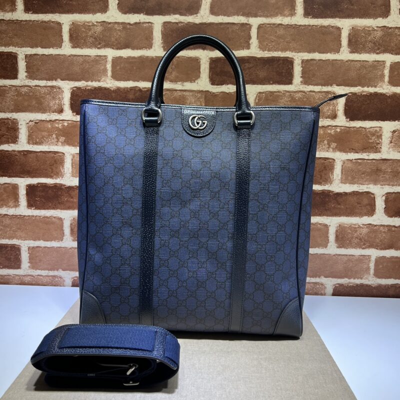 GUCCI 专柜品质，顶级原单货，实物实拍！款号763316深蓝