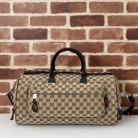GUCCI 专柜品质，顶级原单货，实物实拍！款号800185杏啡