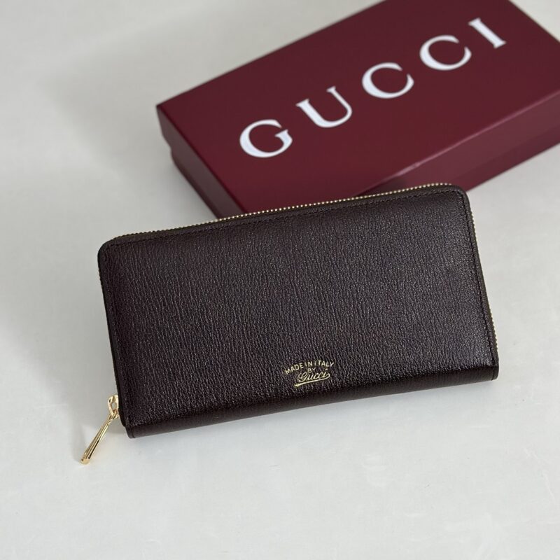 GUCCI 专柜品质，顶级原单货，实物实拍！款号867318啡色