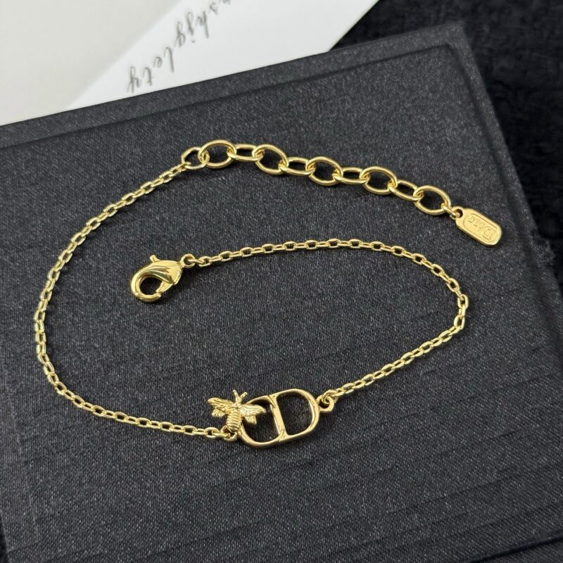 ❗️新品❗️☀️新款☑️ 迪奥Dior CD蜜蜂🐝手链 ☀️