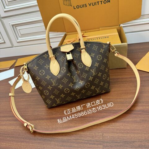 LV 独家(正品原厂进口皮)首发型号：M45986私品（163动态UID ）