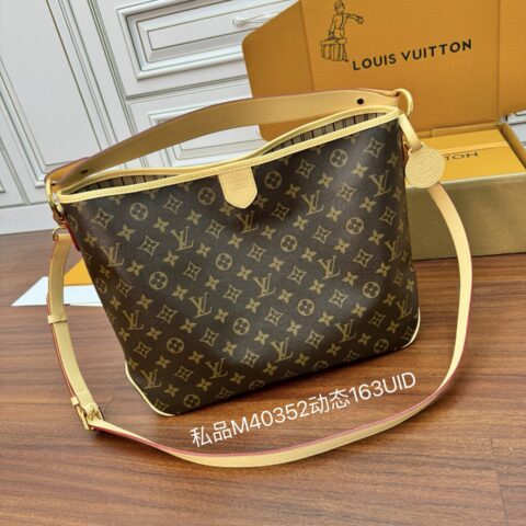 LV 独家163首发型号:M40352私品(163动态UID )