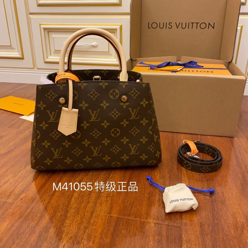 LV 独家163首发型号:M41055私品(163动态UID )