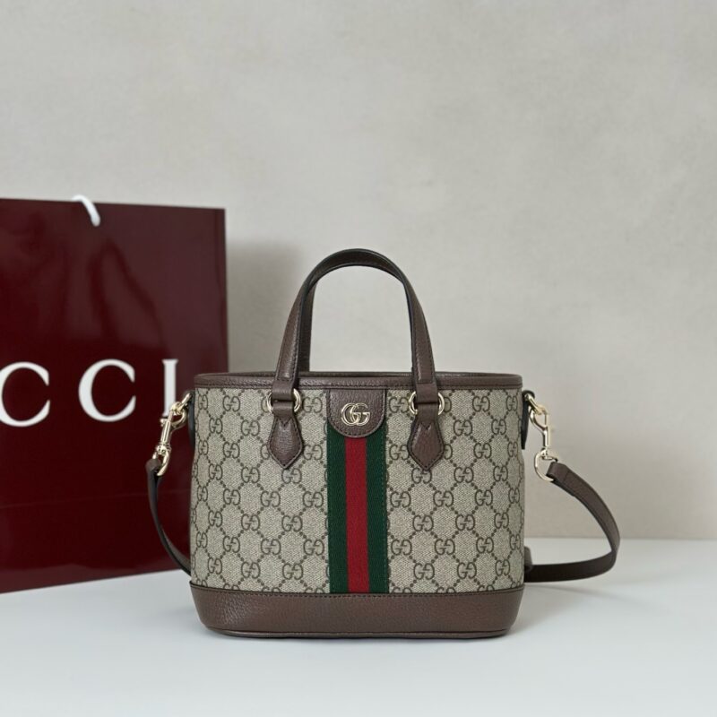 GUCCI 专柜品质，顶级原单货，实物实拍！款号836848啡胶