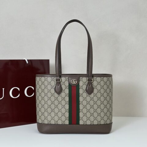 GUCCI专柜品质，顶级原单货，实物实拍！款号836849啡胶