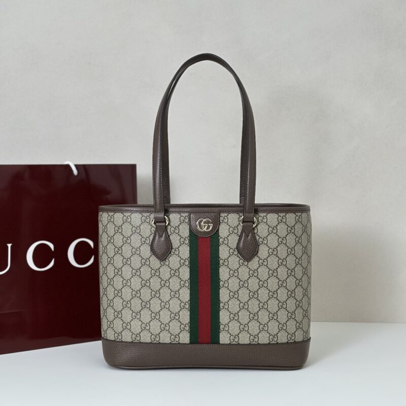 GUCCI专柜品质，顶级原单货，实物实拍！款号836849啡胶