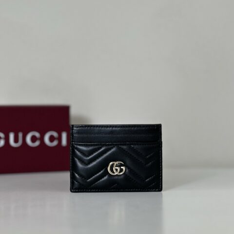 GUCCI 专柜品质，顶级原单货，实物实拍！款号443127克色羊皮
