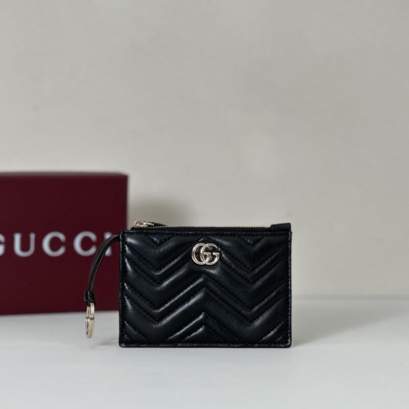 GUCCI 专柜品质，顶级原单货，实物实拍！款号837747克色羊皮