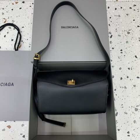 Baleciagna  LE 7 型号：868111 【黑色】