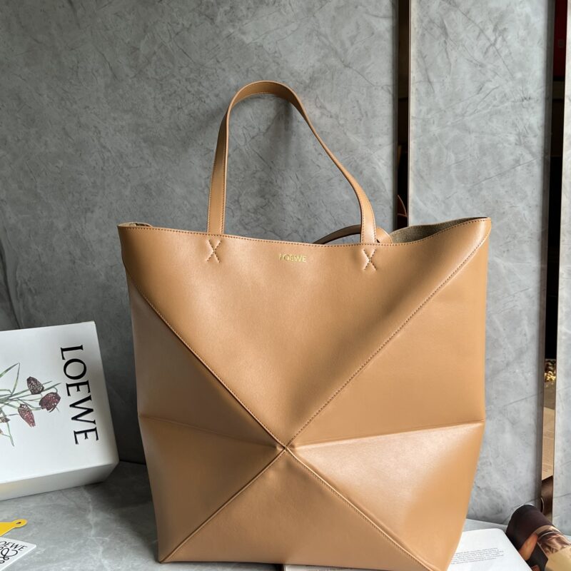 LOEWE puzzle fold 系列可折叠托特包 0692
