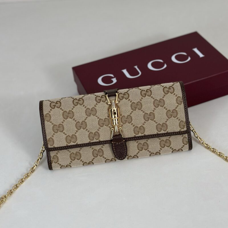 GUCCI 专柜品质，顶级原单货，实物实拍！867165浅杏布