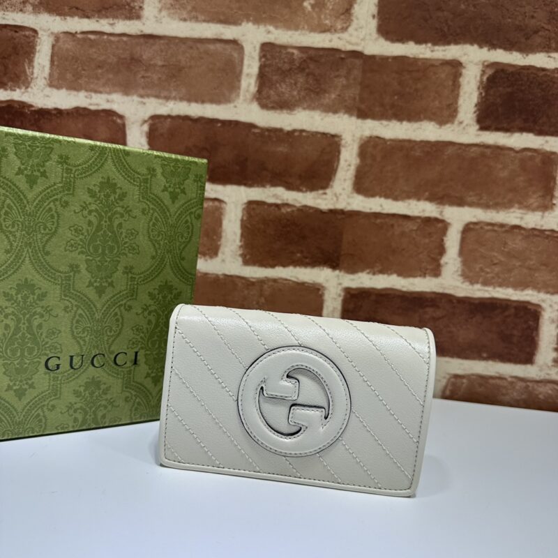 GUCCI 专柜品质，顶级原单货，实物实拍！款号760336白色