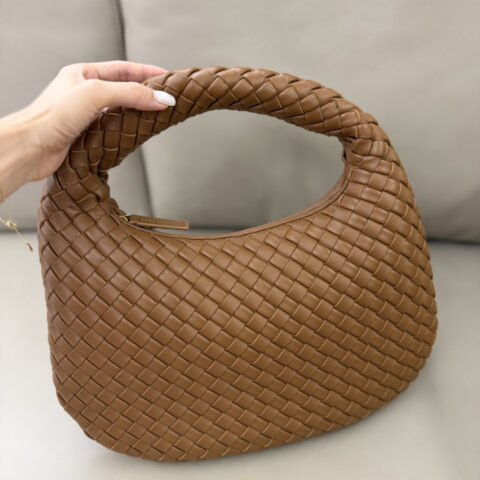 BV Small Veneta Bag 琥珀色 型号:856736 小号