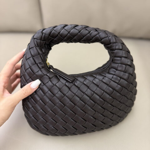 BV Mini Veneta Bag 巧克力棕 型号:867031