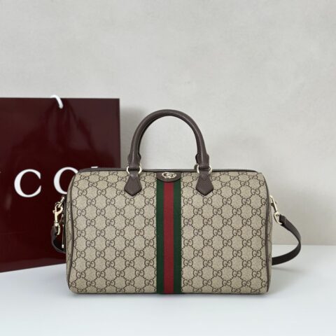 GUCCI 专柜品质，顶级原单货，实物实拍！款号836824啡胶