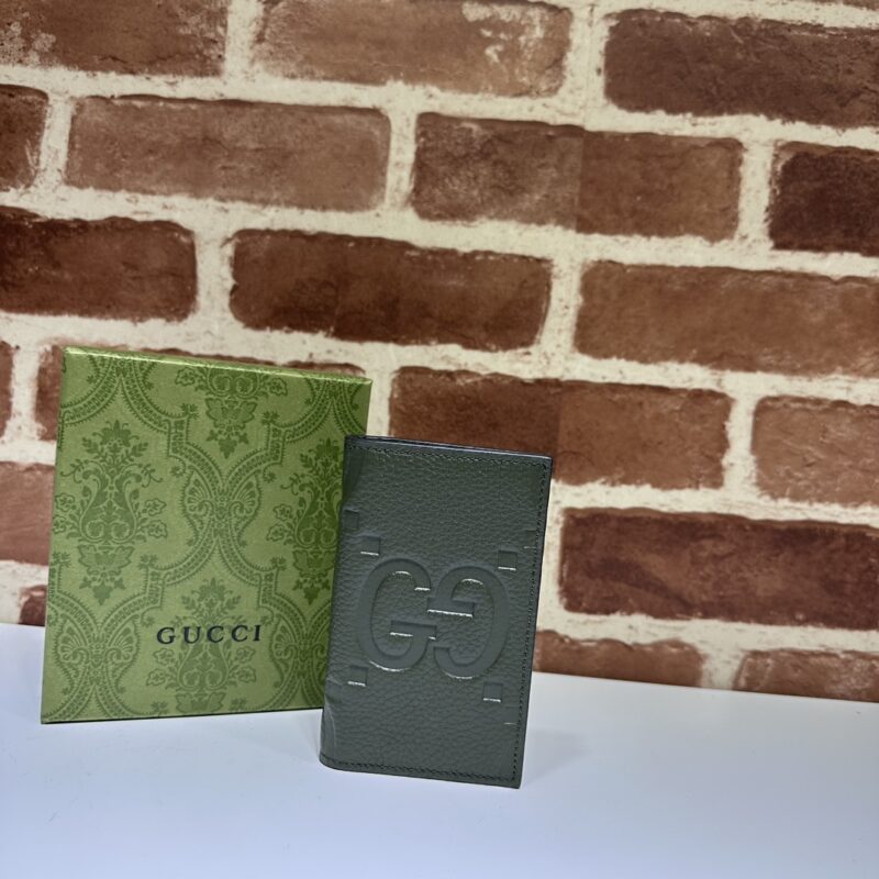 GUCCI 专柜品质，顶级原单货，实物实拍！款号739478绿荔压G
