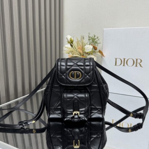 DIOR 全新Caro双肩背包 型号：6302
