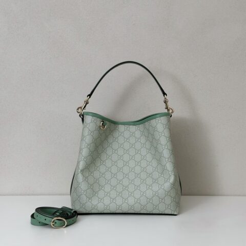 GUCCI 专柜品质，顶级原单货，实物实拍！款号815103绿胶
