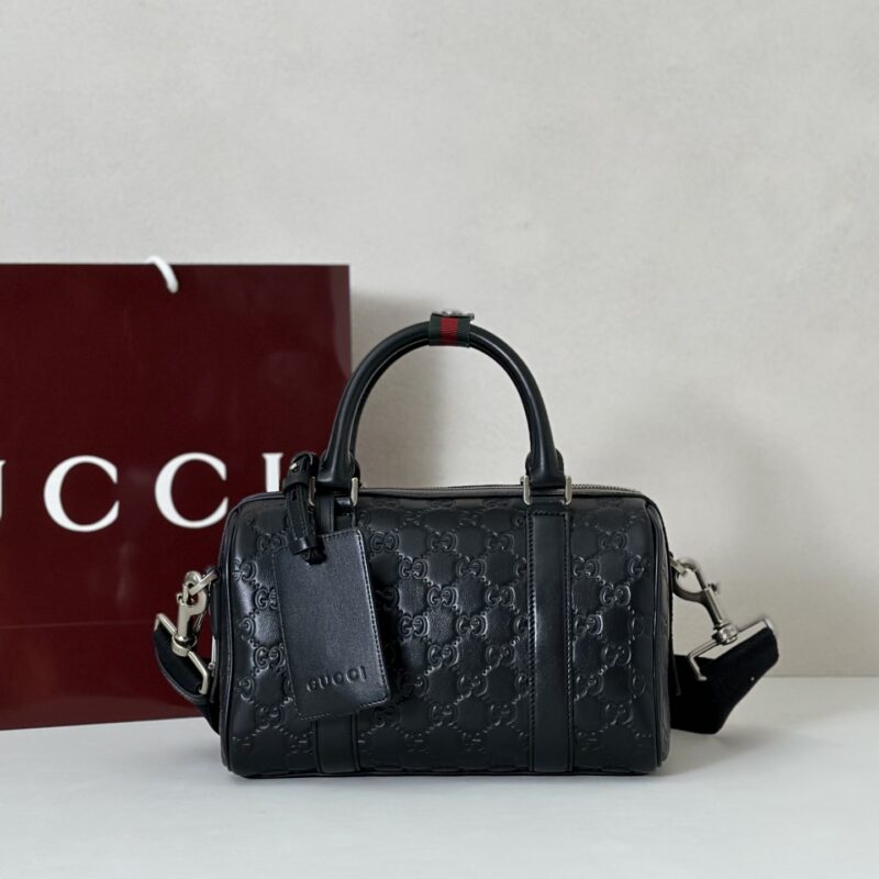 GUCCI 专柜品质，顶级原单货，实物实拍！款号855789克色压花