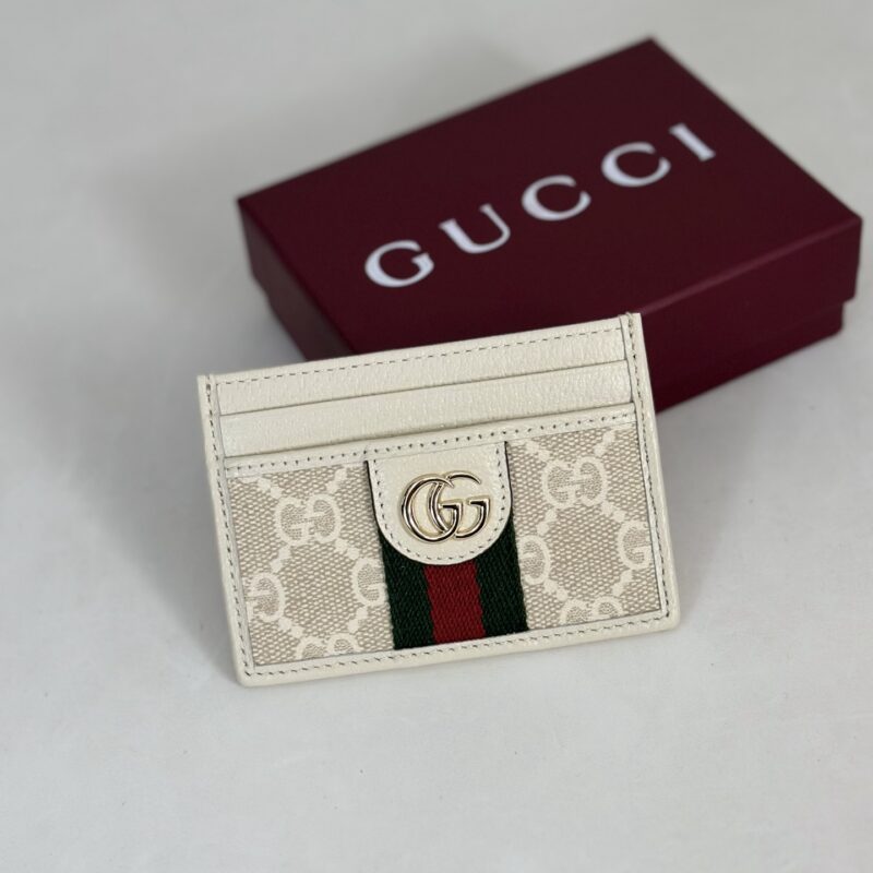 GUCCI 专柜品质，顶级原单货，实物实拍！款号838486米胶/白猪纹
