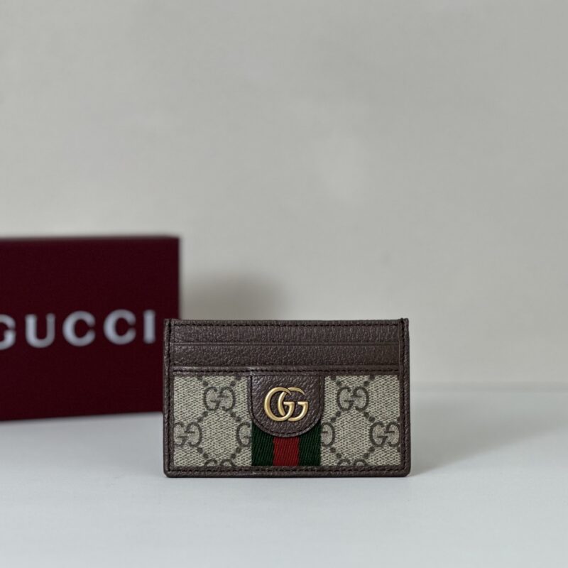 GUCCI 专柜品质，顶级原单货，实物实拍！款号834795啡胶