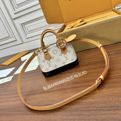 LV 独家163首发型号:M46895私品(163动态UID )