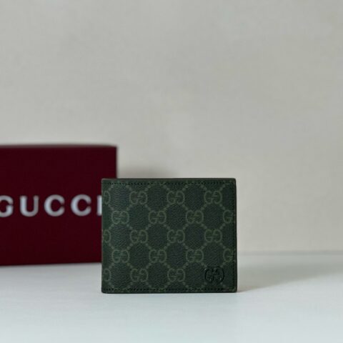 GUCCI 专柜品质，顶级原单货，实物实拍！768243绿胶/绿皮