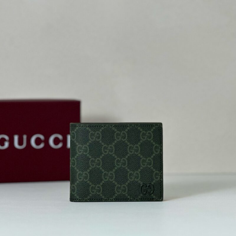GUCCI 专柜品质，顶级原单货，实物实拍！768243绿胶/绿皮