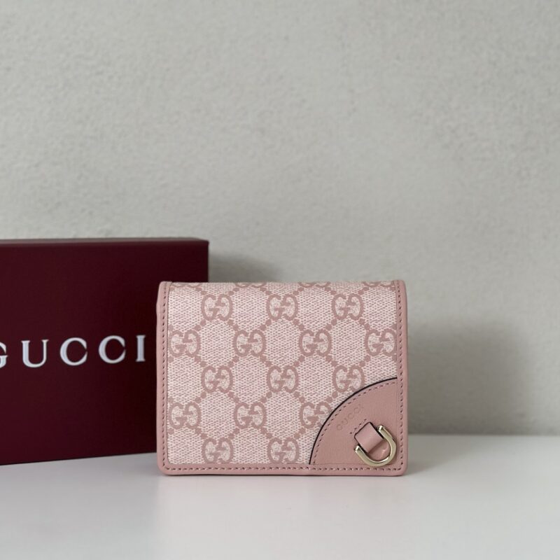 GUCCI 专柜品质，顶级原单货，实物实拍！款号820692粉胶