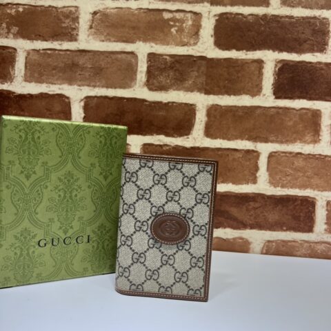 GUCCI 专柜品质，顶级原单货，实物实拍！款号724562啡棕
