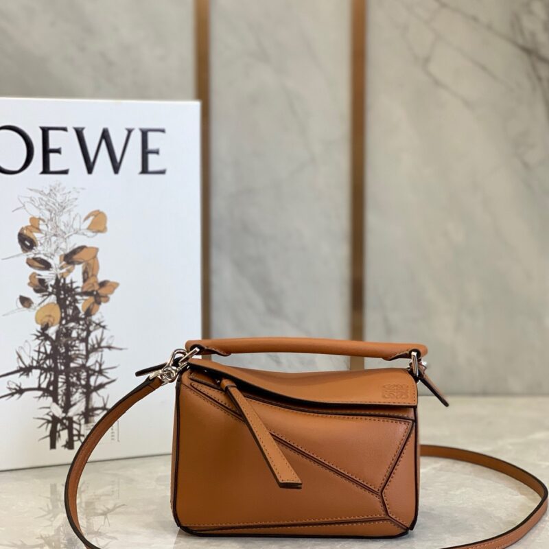 LOEWE mini Puzzle bag 0338