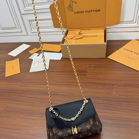 LV 独家(正品原厂进口皮)首发型号:M26398私品(163动态UID )