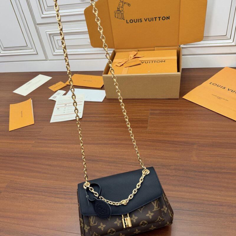 LV 独家(正品原厂进口皮)首发型号:M26398私品(163动态UID )