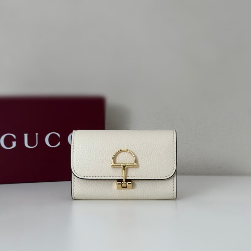GUCCI 专柜品质，顶级原单货，实物实拍！款号828148米白