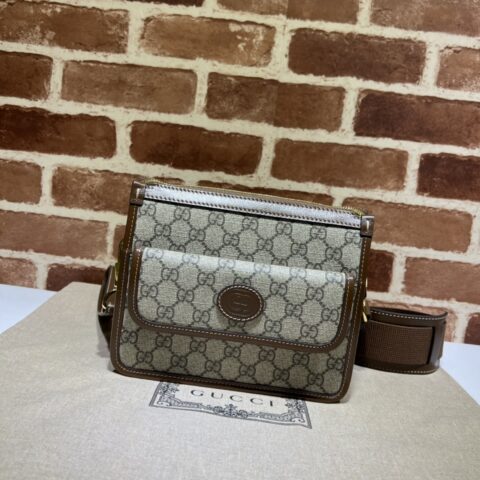 GUCCI 专柜品质，顶级原单货，实物实拍！674164啡棕