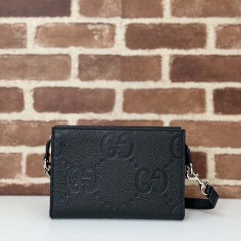 GUCCI 专柜品质，顶级原单货，实物实拍！款号795240克荔压G