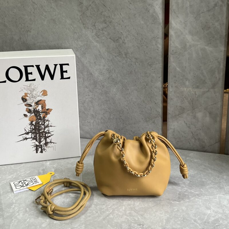 LOEWE Flamenco Purse福袋 0804