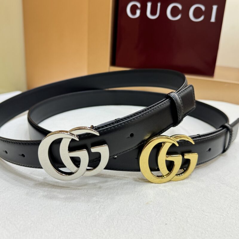 GUCCI 腰带简洁经典女士腰带