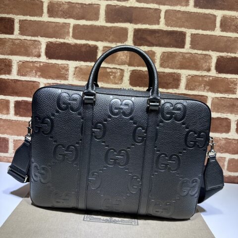 GUCCI 专柜品质，顶级原单货，实物实拍！款号658573克荔压G