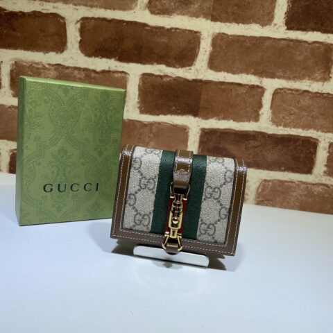 GUCCI 专柜品质，顶级原单货，实物实拍！款号645536啡棕