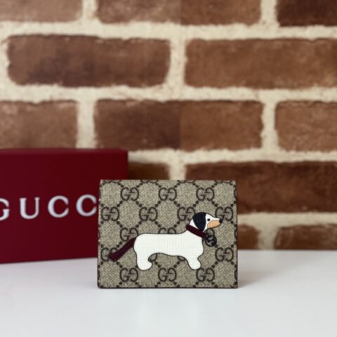 GUCCI 专柜品质，顶级原单货，实物实拍！款号818767小狗