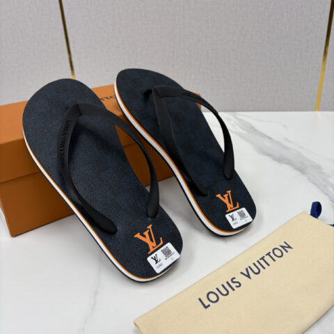 LV MOLITOR 人字拖鞋
