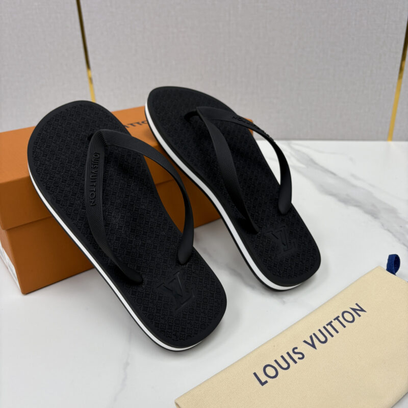 LV MOLITOR 人字拖鞋